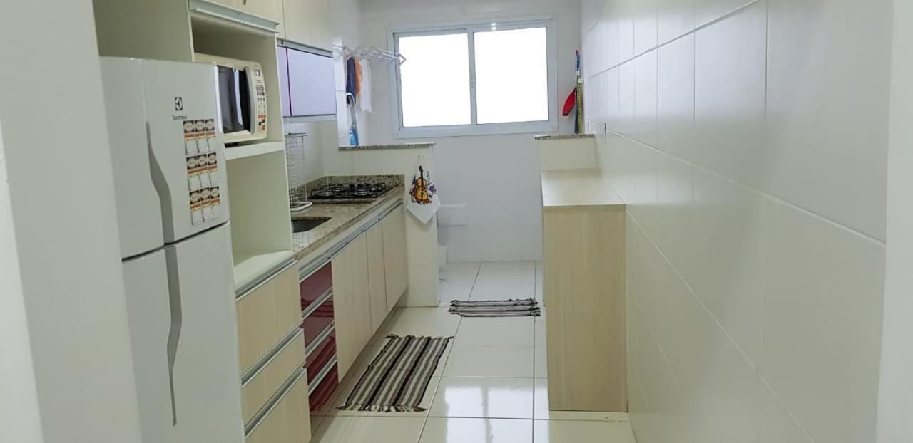 Апартаменты Residencial Viareggio 121 Прая-Гранди Экстерьер фото