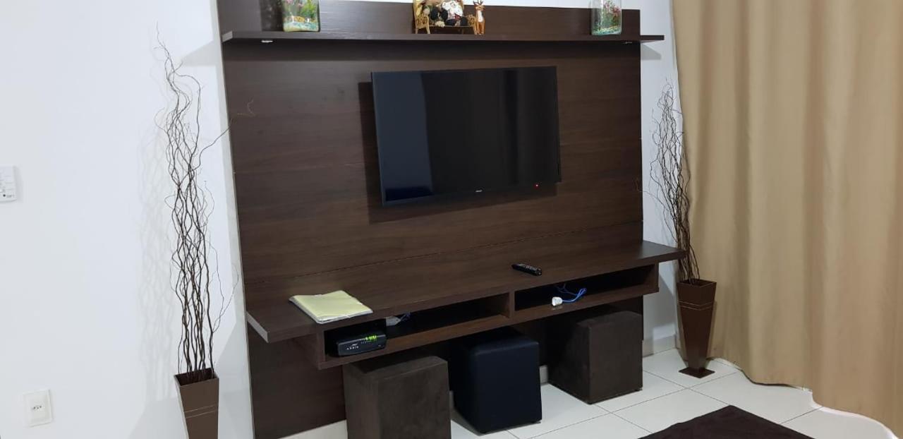 Апартаменты Residencial Viareggio 121 Прая-Гранди Экстерьер фото