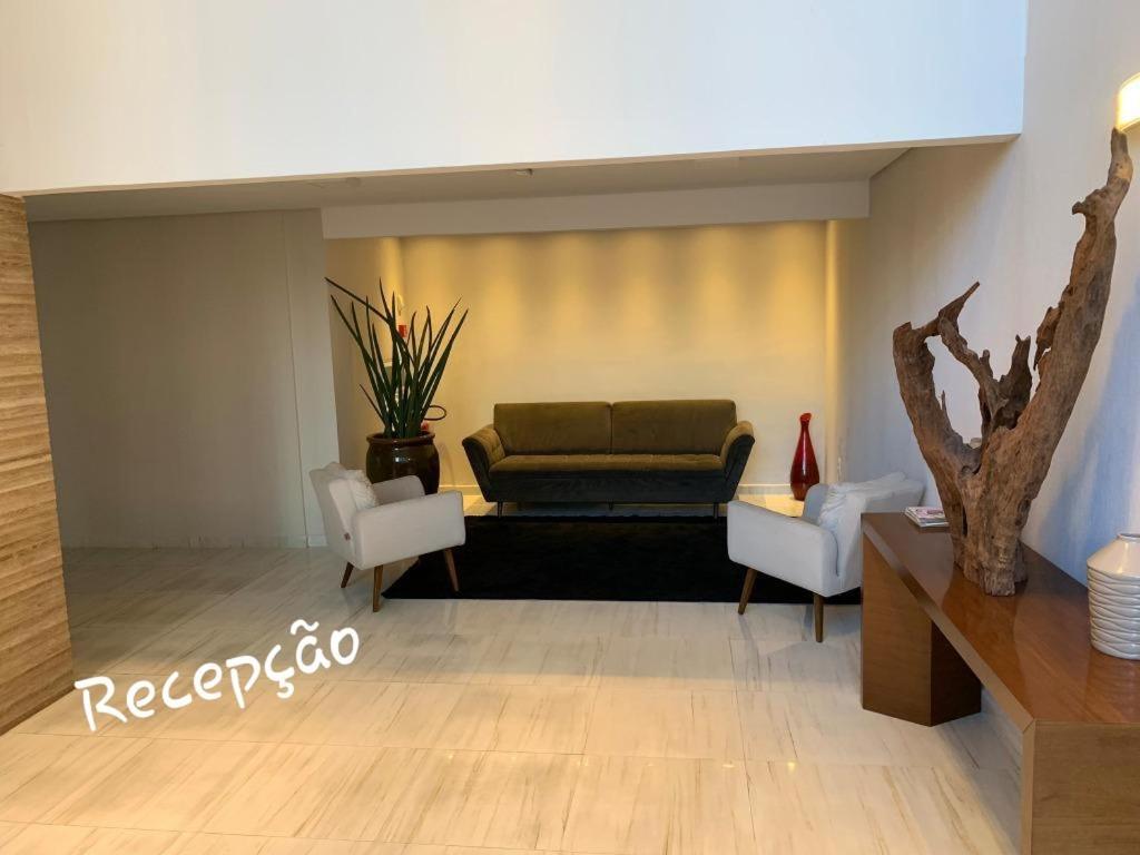 Апартаменты Residencial Viareggio 121 Прая-Гранди Экстерьер фото