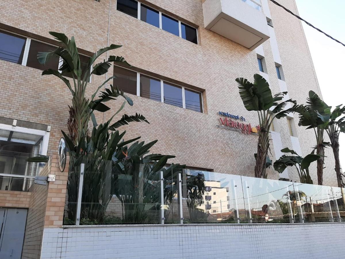Апартаменты Residencial Viareggio 121 Прая-Гранди Экстерьер фото