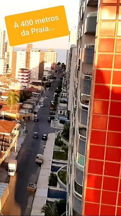 Апартаменты Residencial Viareggio 121 Прая-Гранди Экстерьер фото